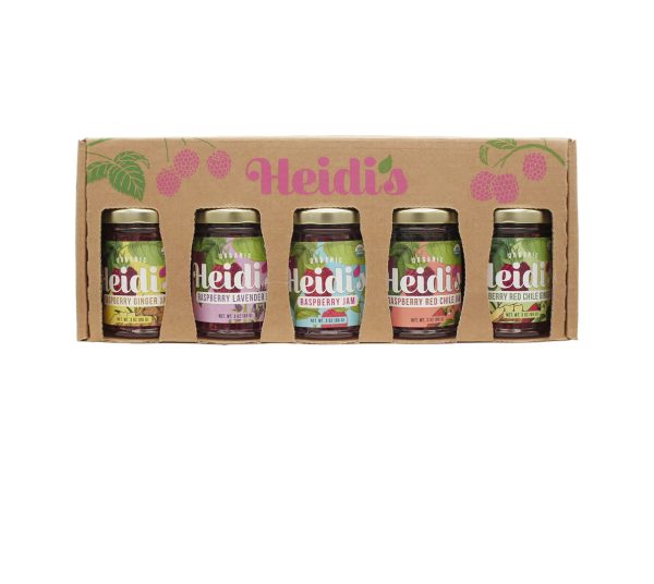 Full Raspberry Sampler Set 3oz