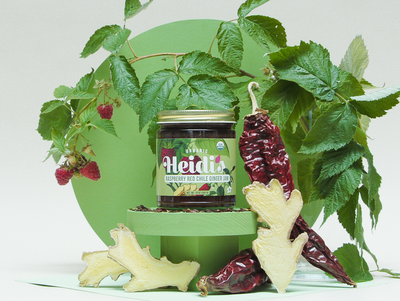 Wholesale Heidi's Jam Factory